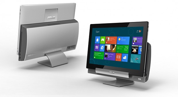 Asus Transformer All-in-One-PC (Foto: Asus)